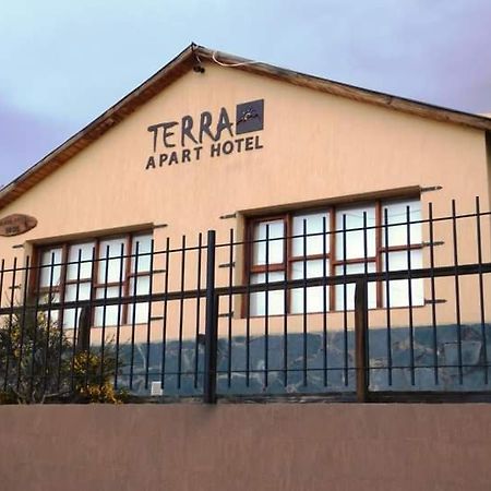 Апартаменты Complejo Terra Apart Эль-Калафате Экстерьер фото