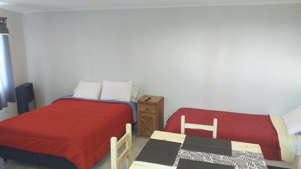 Апартаменты Complejo Terra Apart Эль-Калафате Экстерьер фото