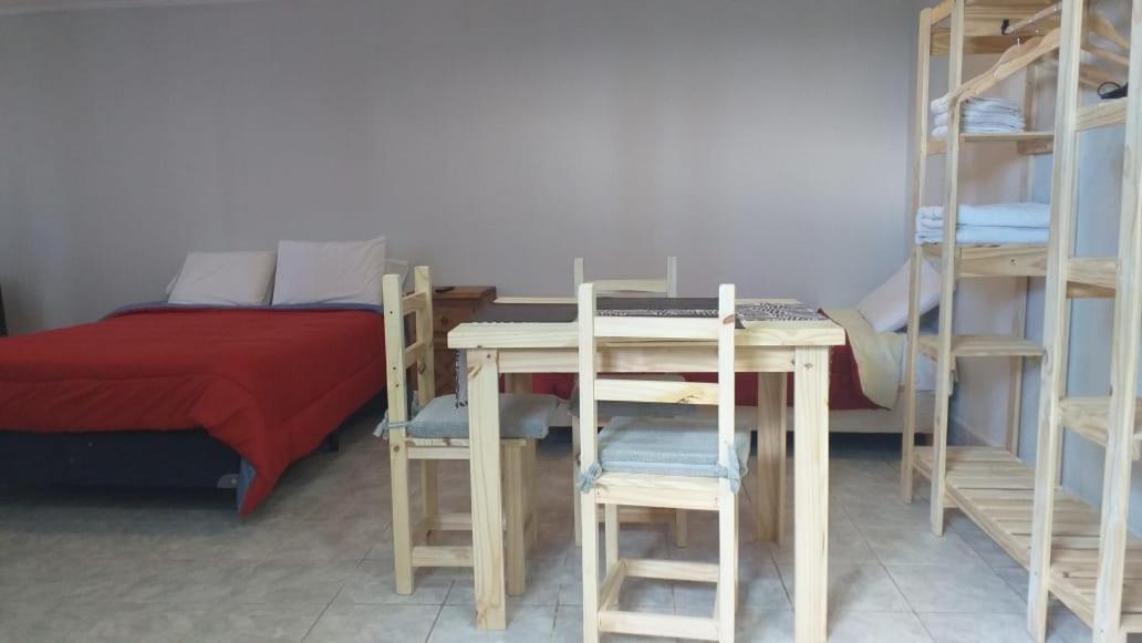 Апартаменты Complejo Terra Apart Эль-Калафате Экстерьер фото