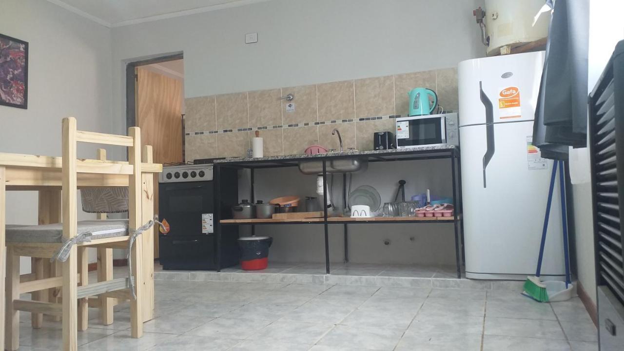 Апартаменты Complejo Terra Apart Эль-Калафате Экстерьер фото