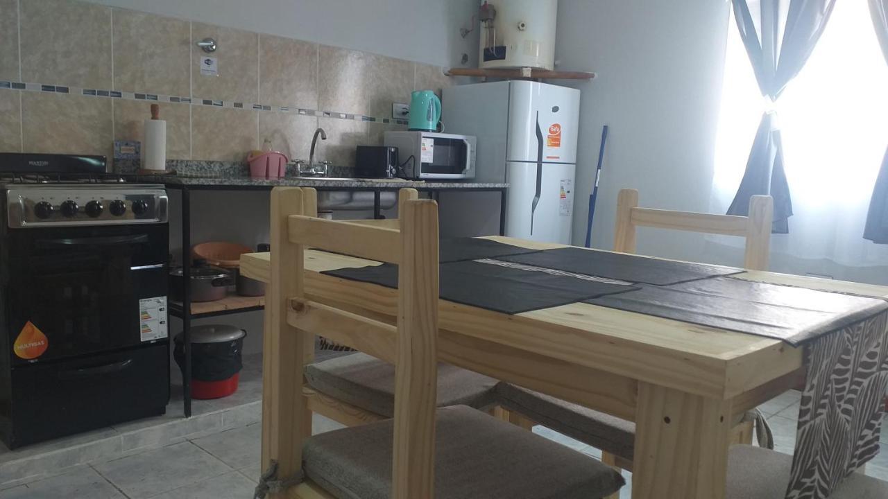 Апартаменты Complejo Terra Apart Эль-Калафате Экстерьер фото
