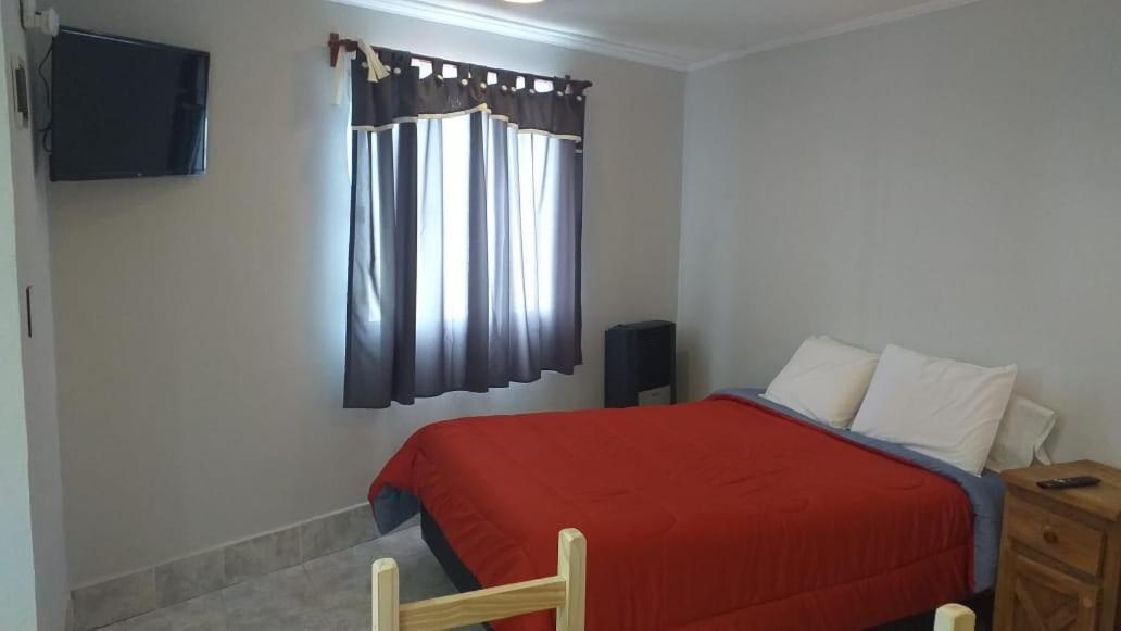 Апартаменты Complejo Terra Apart Эль-Калафате Экстерьер фото