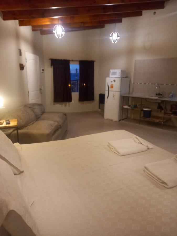Апартаменты Complejo Terra Apart Эль-Калафате Экстерьер фото