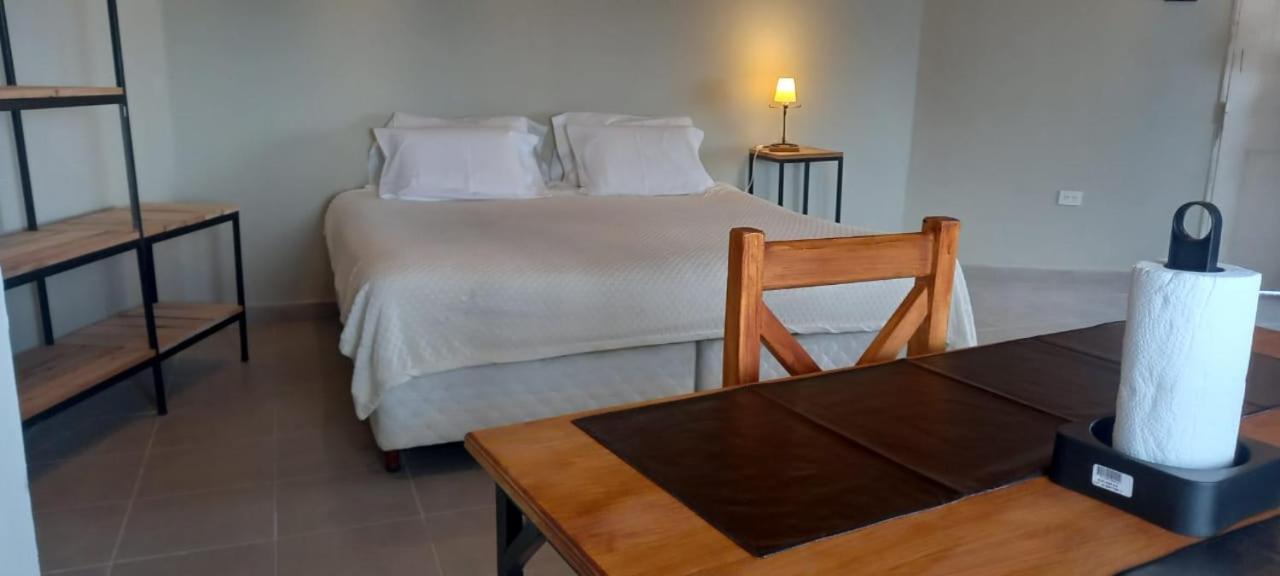 Апартаменты Complejo Terra Apart Эль-Калафате Экстерьер фото