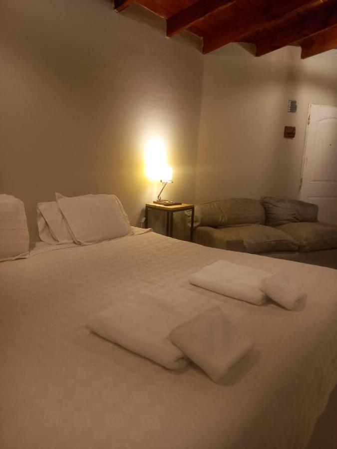 Апартаменты Complejo Terra Apart Эль-Калафате Экстерьер фото