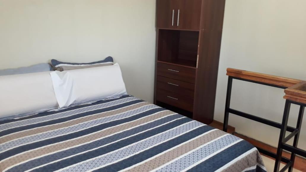 Апартаменты Complejo Terra Apart Эль-Калафате Экстерьер фото