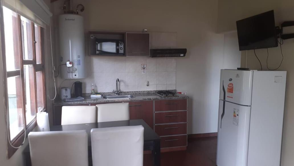 Апартаменты Complejo Terra Apart Эль-Калафате Экстерьер фото